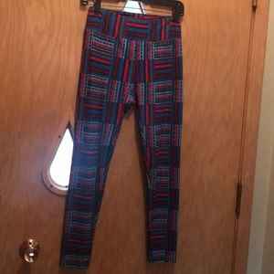 Lularoe leggings - 2 pair one price!!